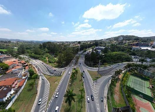 Alphaville Santana de Parnaíba: O Refúgio de Luxo e Natureza no SP