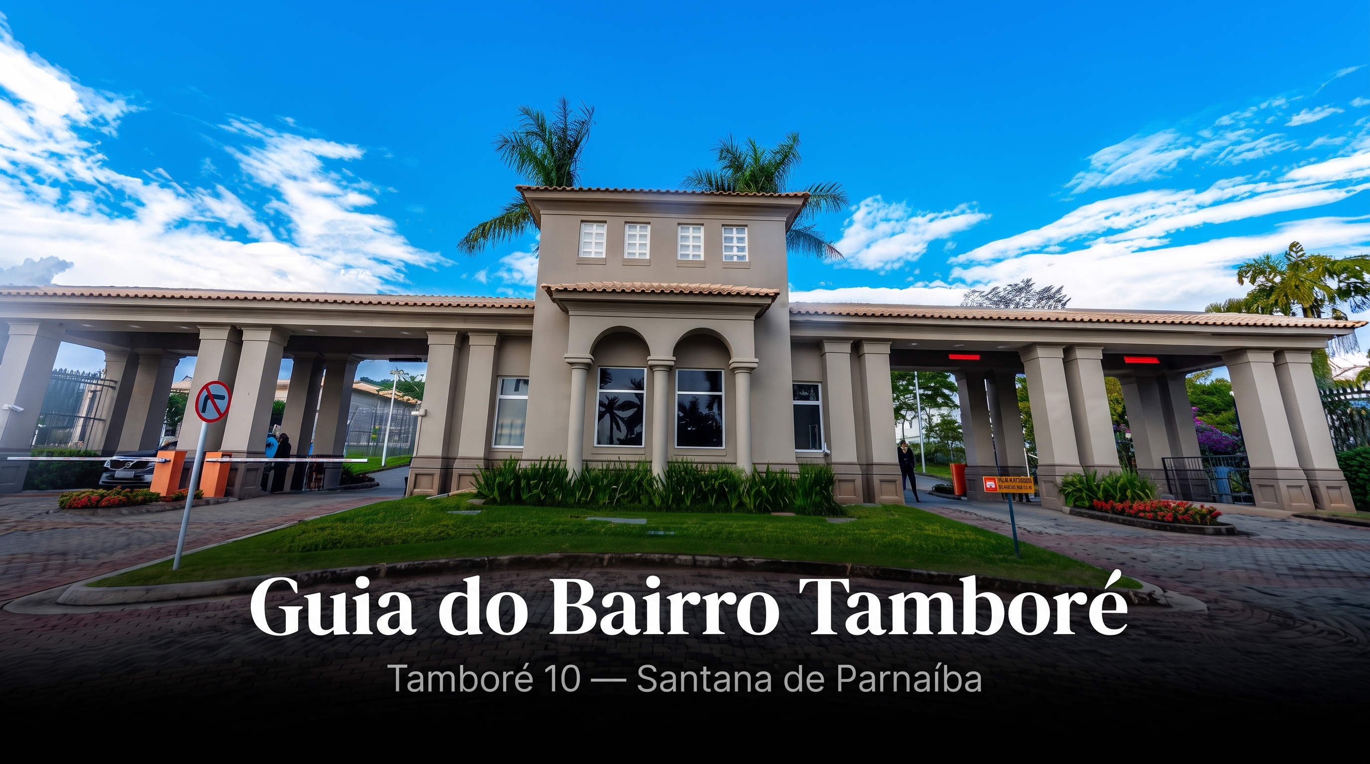 Tamboré (Tamboré 10 Santana De Parnaíba)