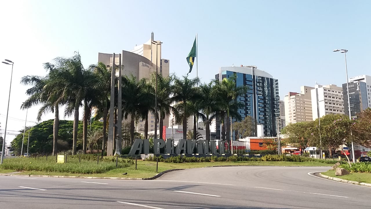 Alphaville Empresarial Santana de Parnaíba: O Hub Corporativo do CIEA