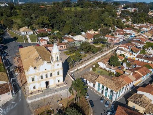 Guia Completo do Centro Histórico de Santana de Parnaíba