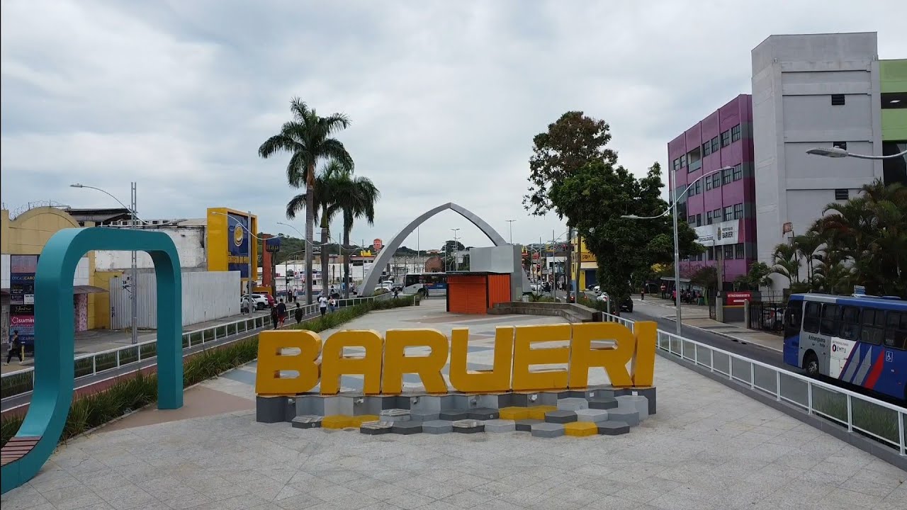 Guia Completo do Centro de Barueri: O Coração Estratégico da Cidade