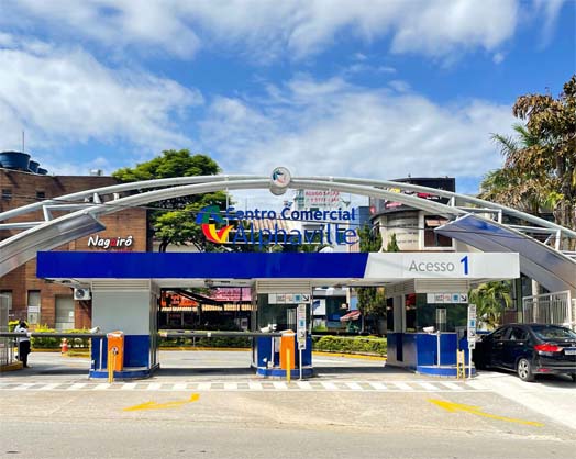 Guia Completo do Centro Comercial Alphaville: O Coração de Alphaville em Barueri