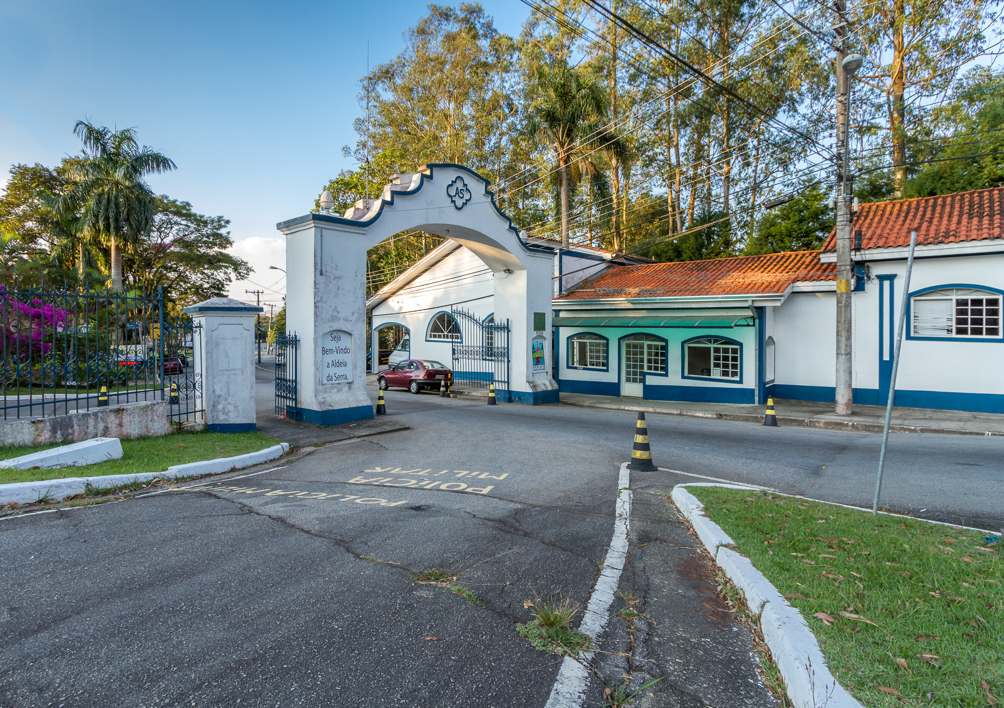 Guia de Aldeia da Serra: Luxo e Natureza em Santana de Parnaíba