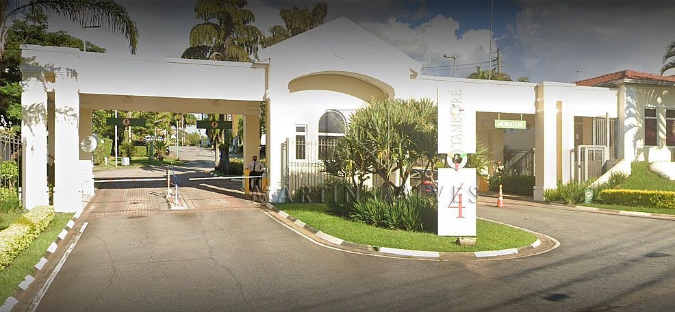 Residencial Tamboré 4: O Equilíbrio Perfeito entre Natureza e Luxo