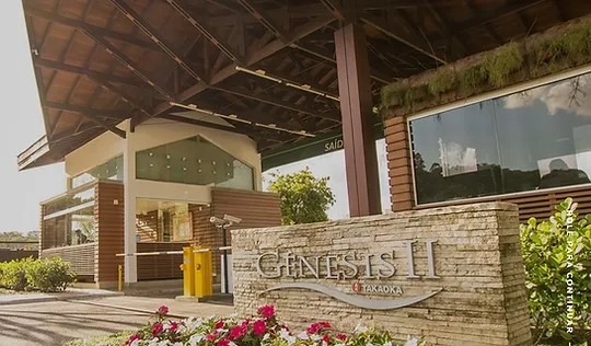 Residencial Gênesis 2: Luxo e Natureza no Coração de Santana de Parnaíba