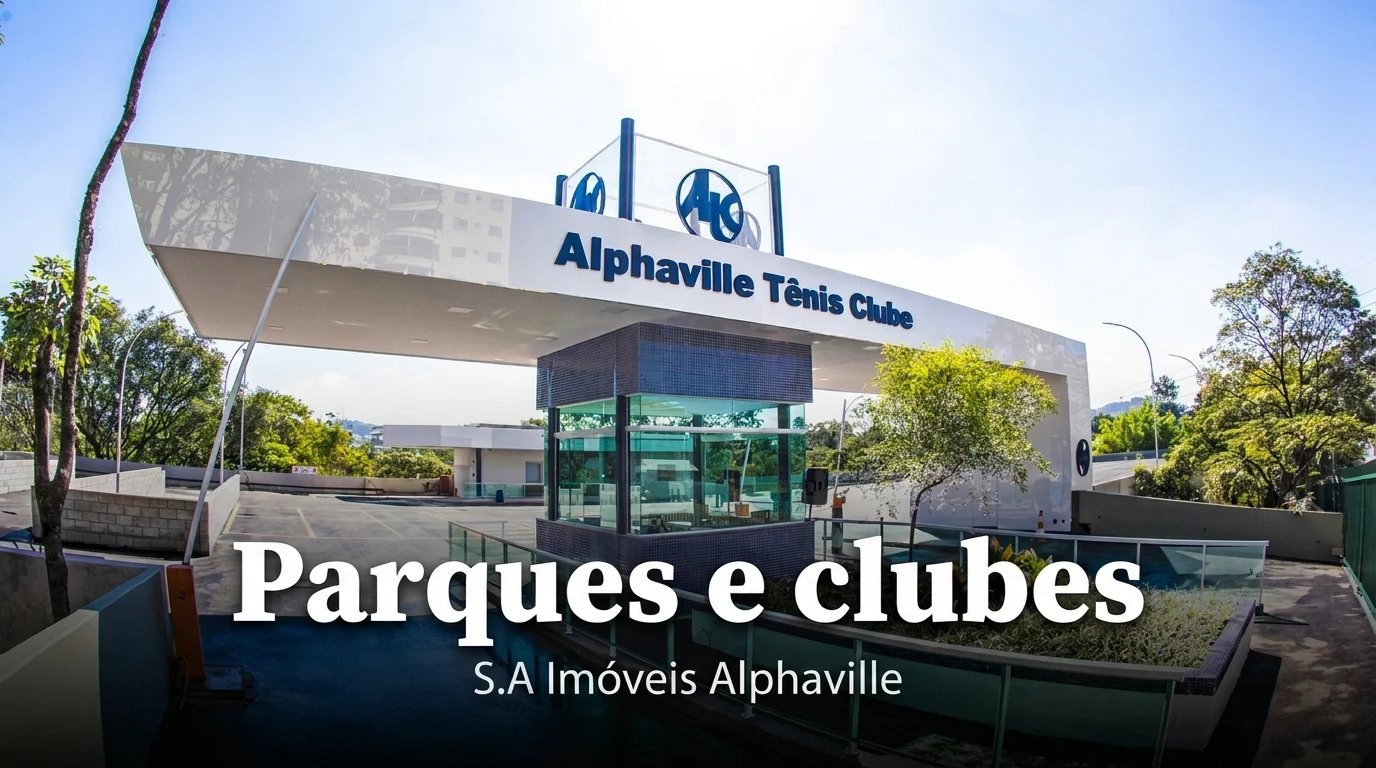 Parques e clubes