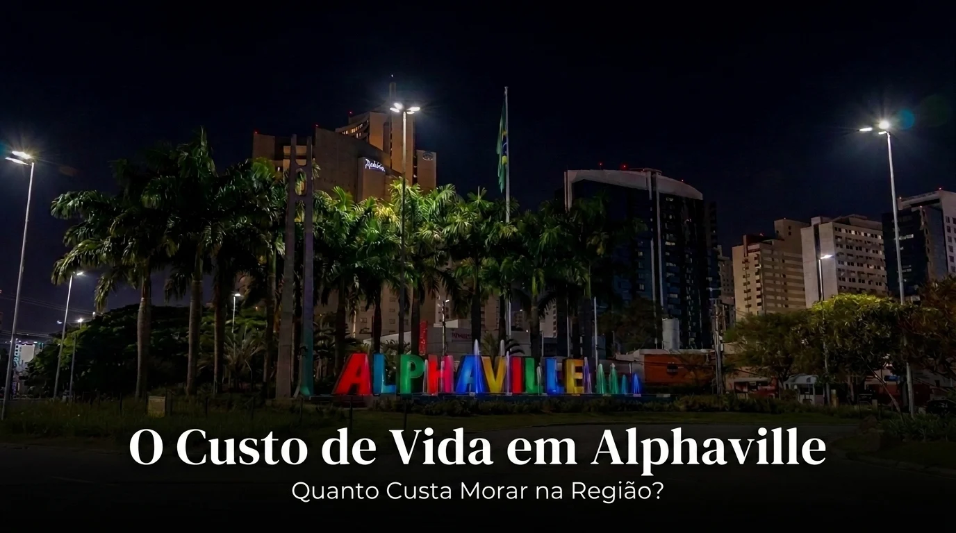 O Custo de Vida em Alphaville: Quanto Custa Morar na Região?