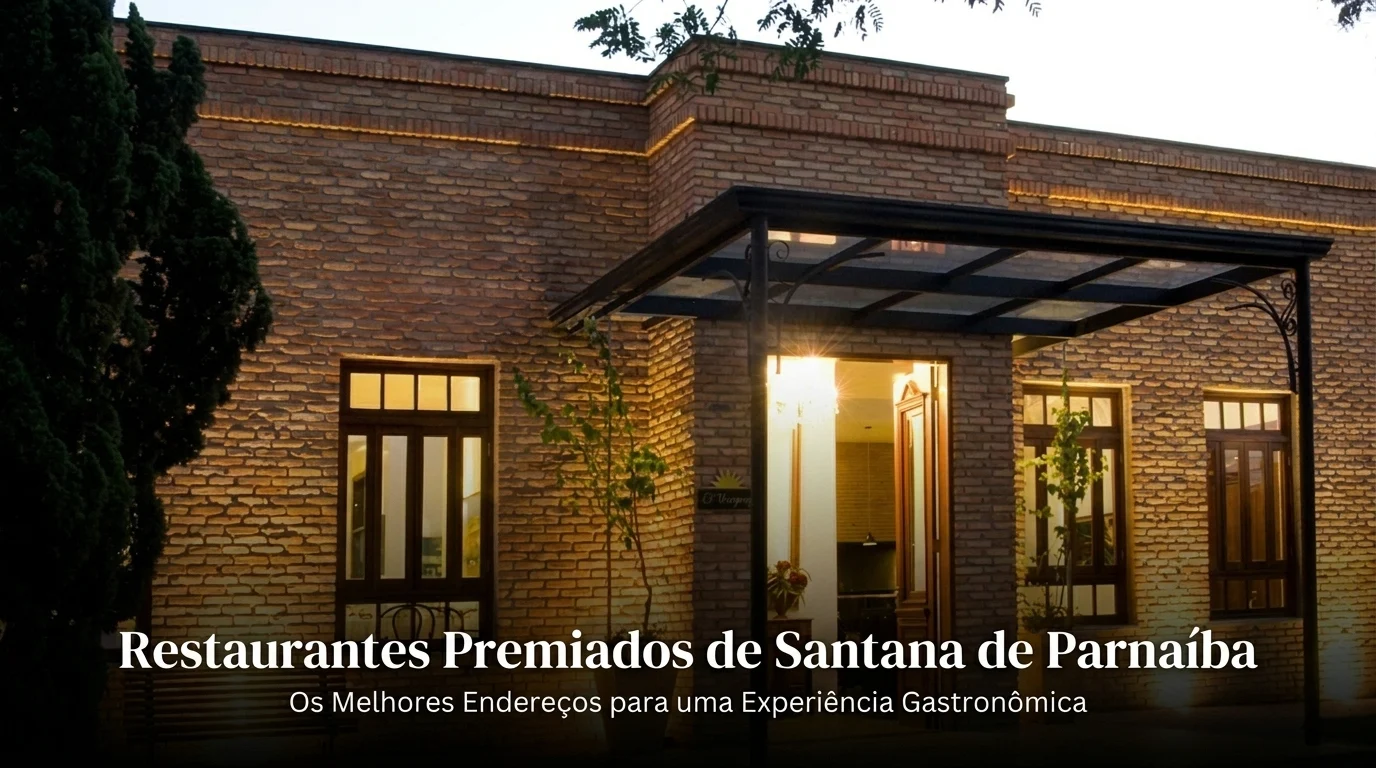 Restaurantes premiados