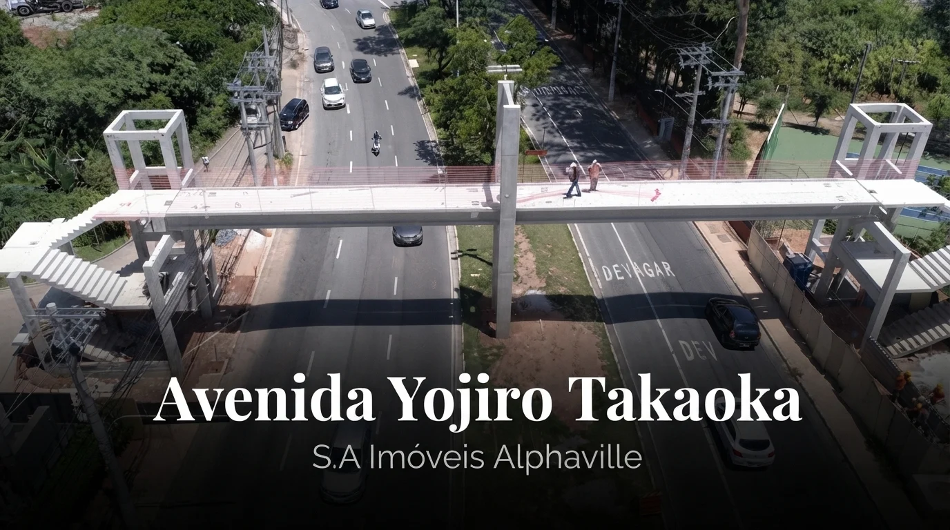 Avenida Yojiro Takaoka