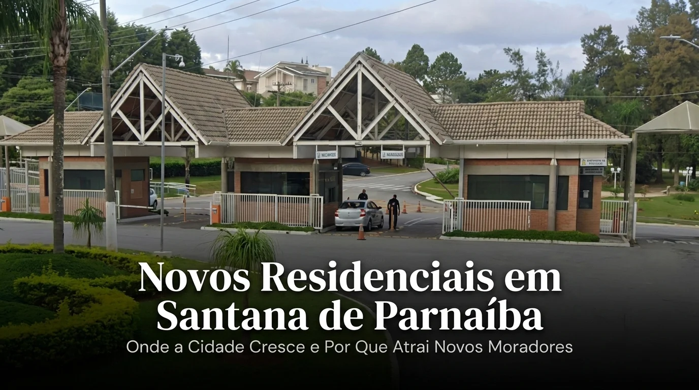 Novos residenciais