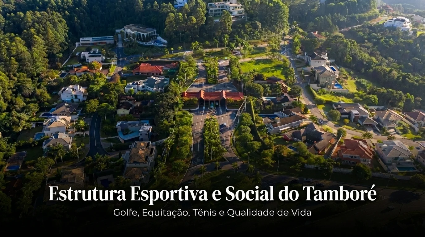 Estrutura esportiva e social