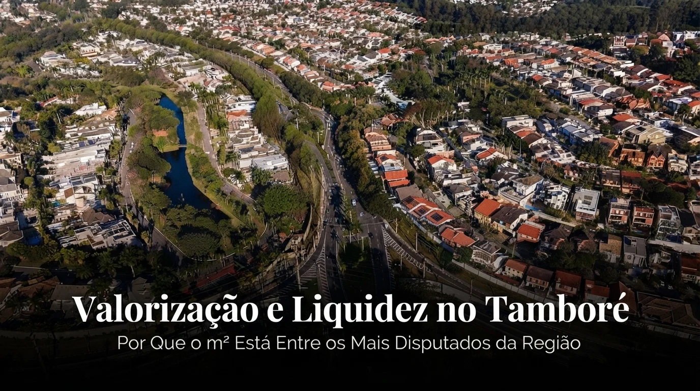 Valorização e liquidez