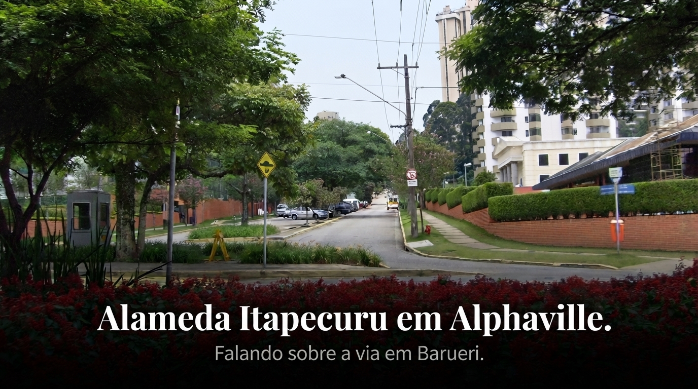 Alameda Itapecuru
