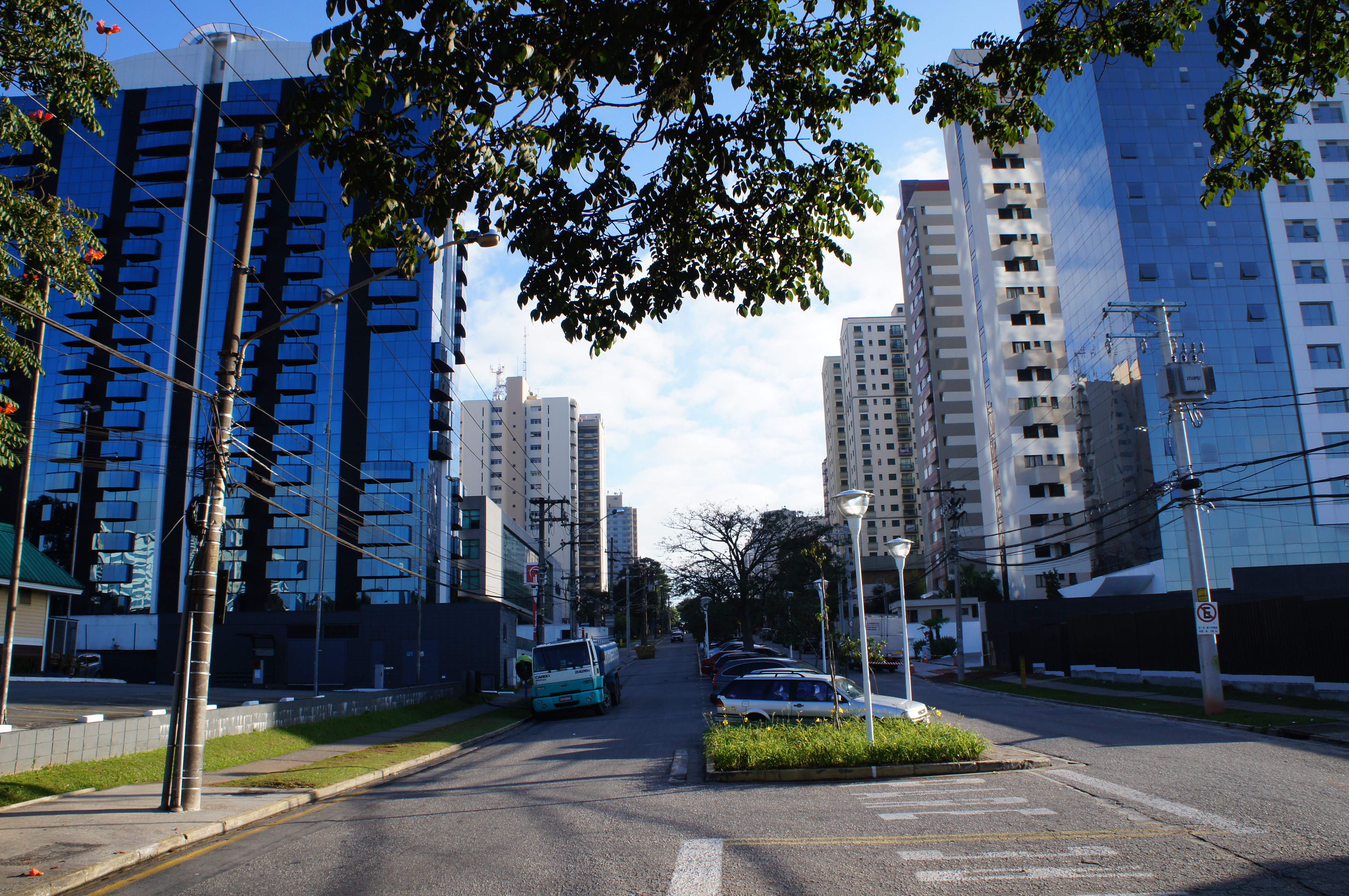 Alameda Grajaú
