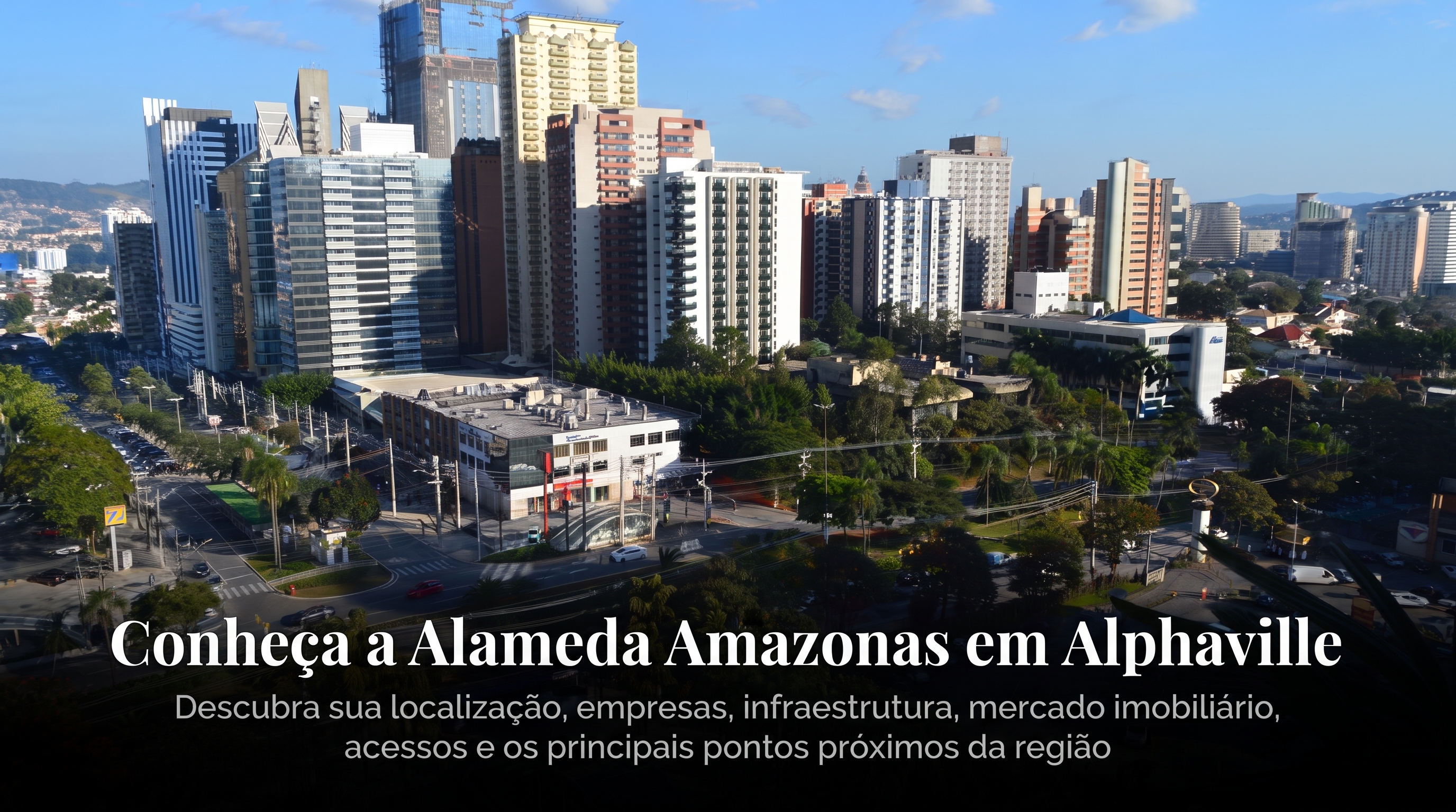 Alameda Amazonas