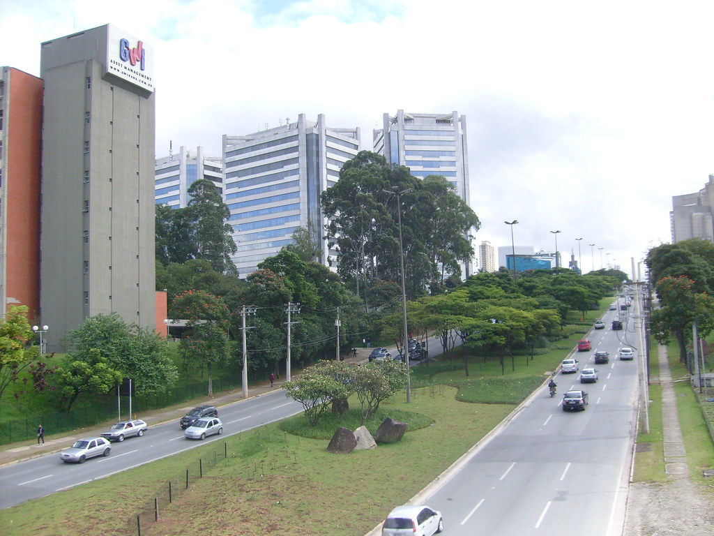 Alameda Rio Negro